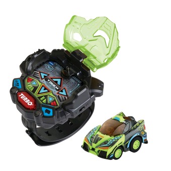 Turbo Force Racers- Green image